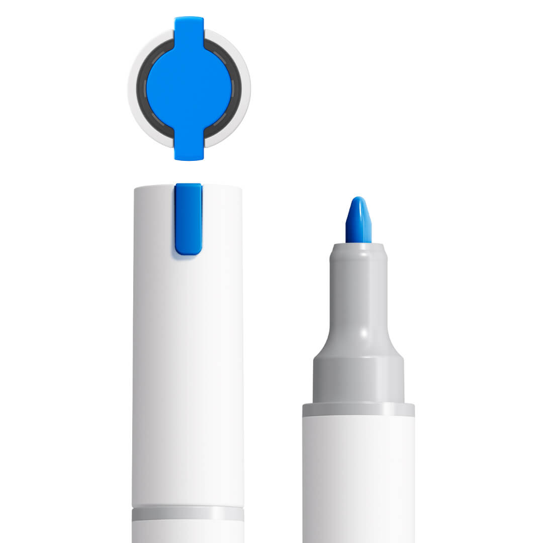 Copic - Acrea Marker Set Vivid (6pcs)