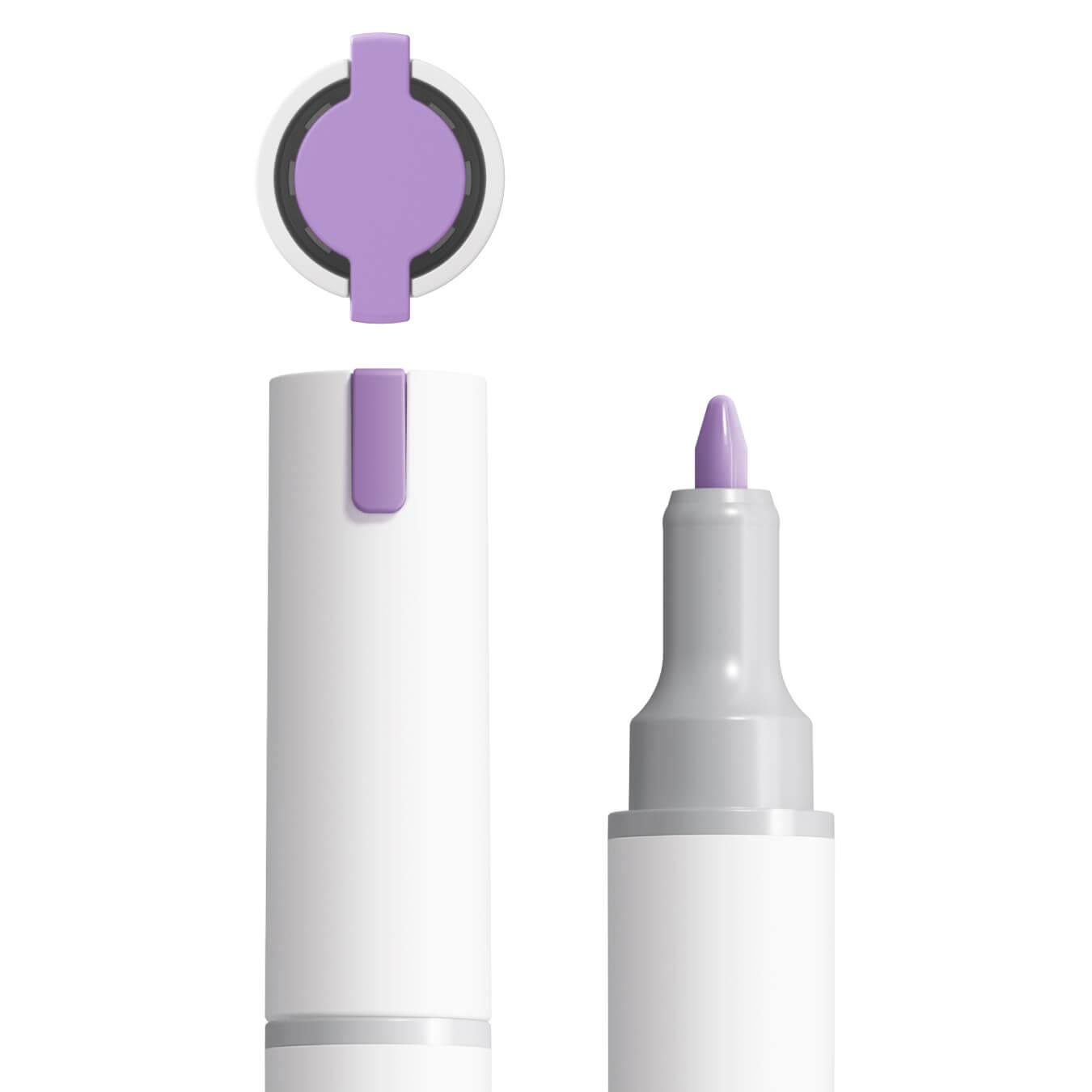 Copic - Acrea Marker Set Light (6pcs)