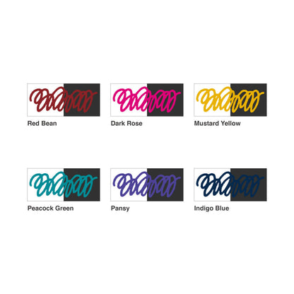 Copic - Acrea Marker Set Deep (6pcs)