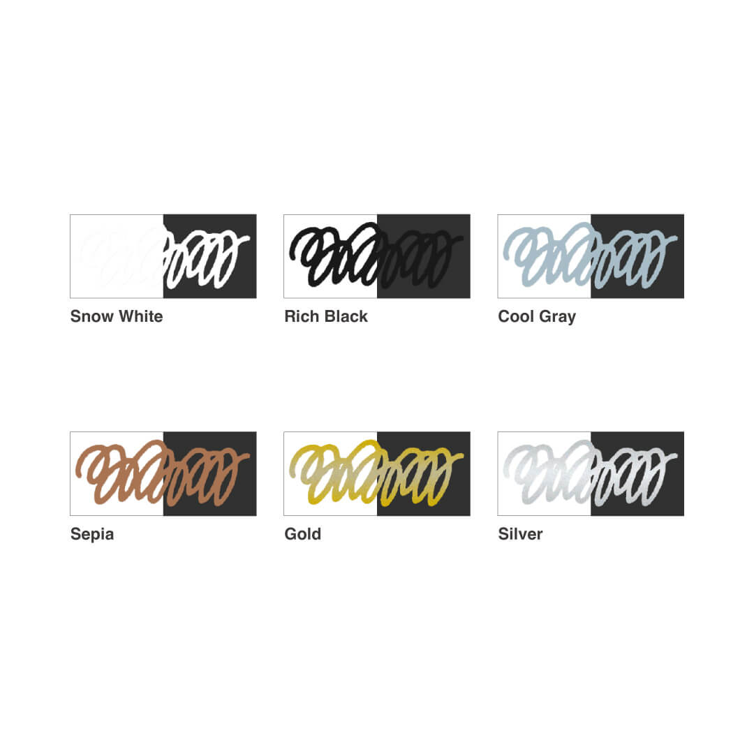 Copic - Acrea Marker Set Essentials (6pcs)