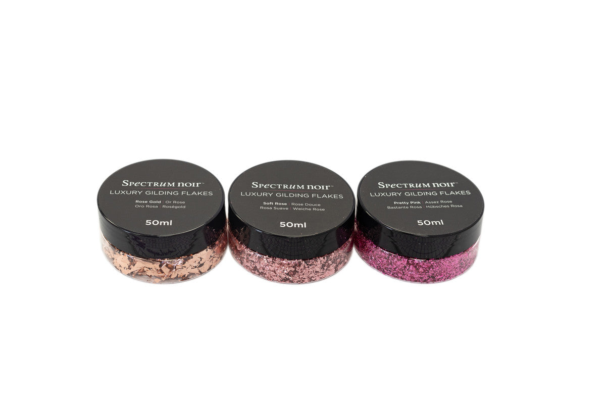 Spectrum Noir - Luxury Gilding Flakes Blush
