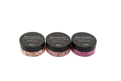 Spectrum Noir - Luxury Gilding Flakes Blush