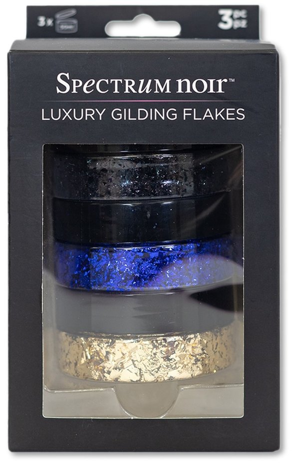 Spectrum Noir - Luxury Gilding Flakes Cosmic