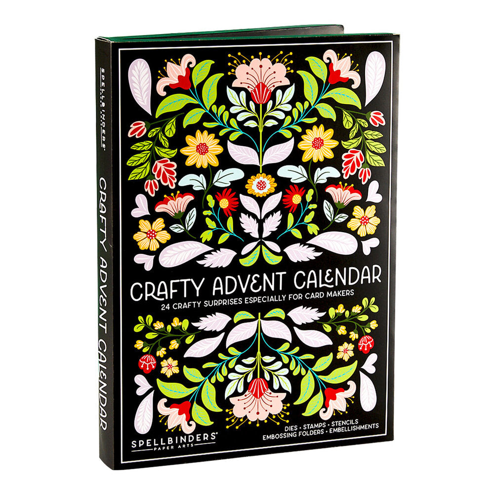 Spellbinders - Crafty Advent Calendar 2025