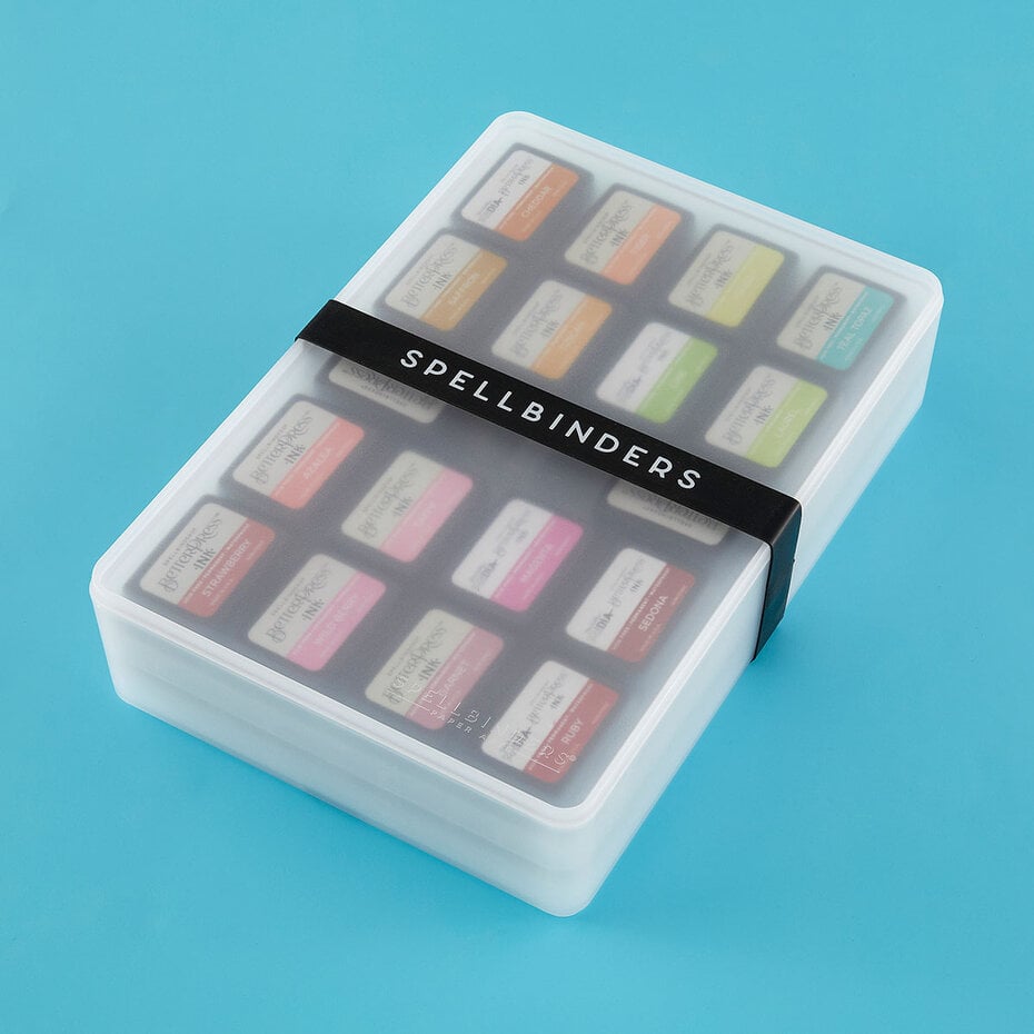 Spellbinders - Deep Stax BetterPress Ink Trays