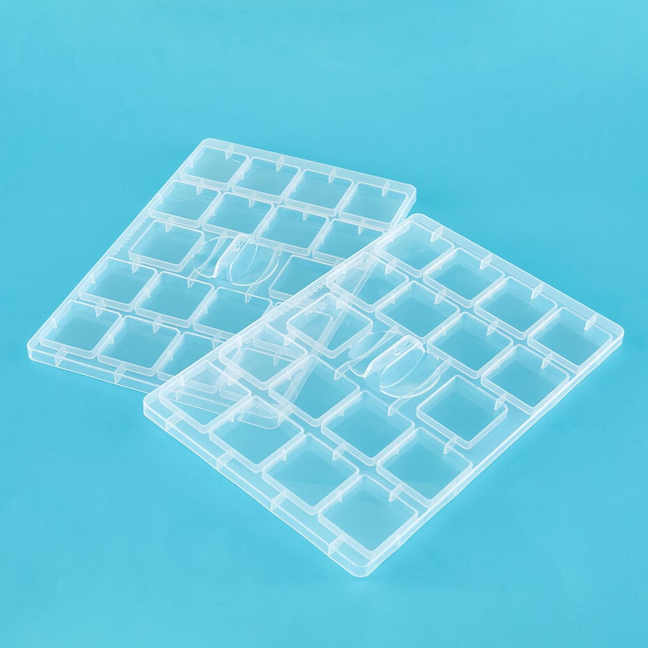 Spellbinders - Deep Stax Ink Cube Trays