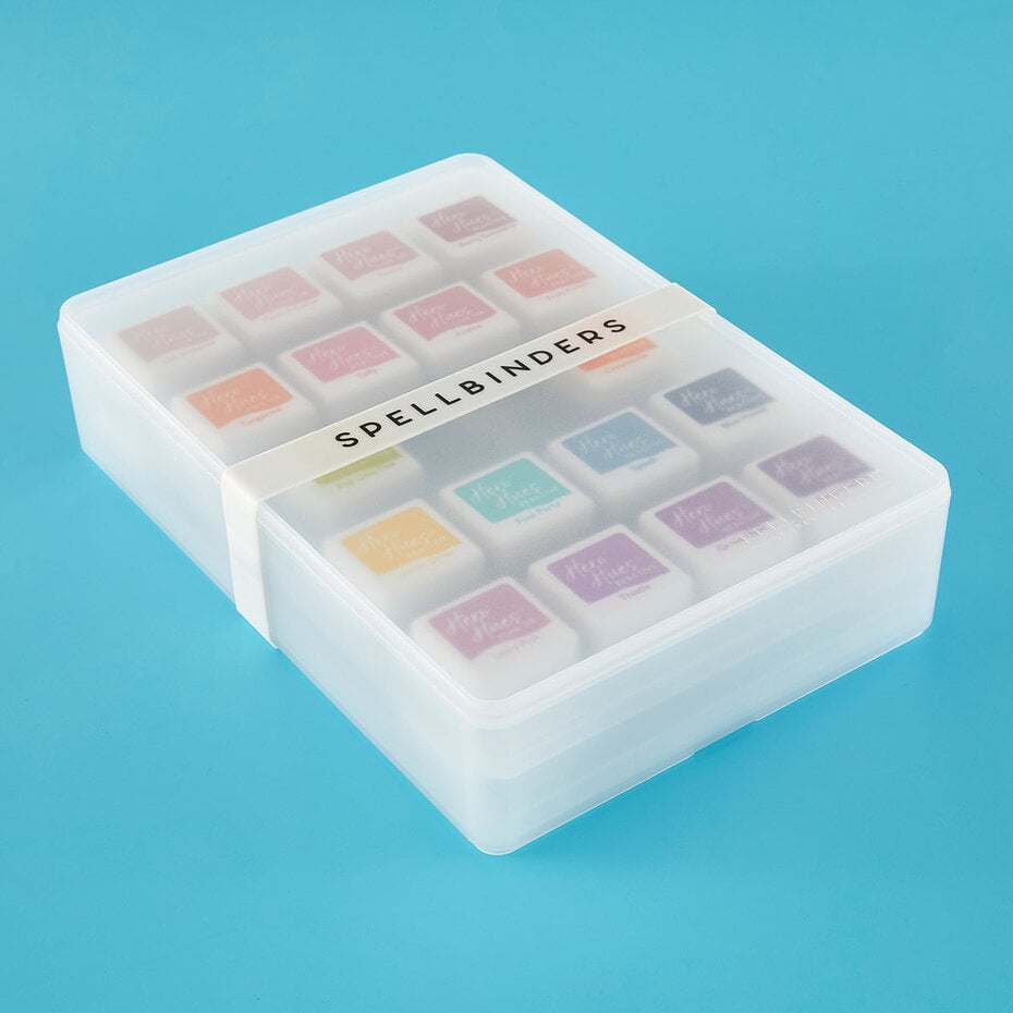 Spellbinders - Deep Stax Ink Cube Trays
