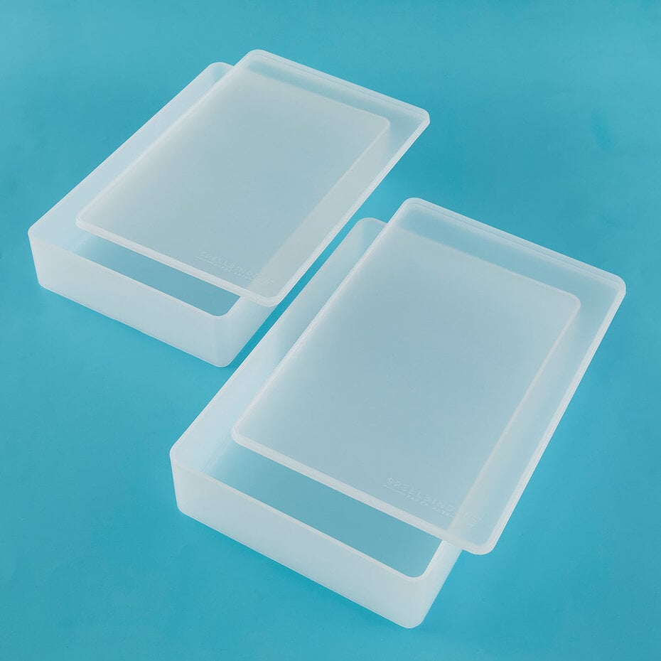 Spellbinders - Deep Stax Large Tray Set