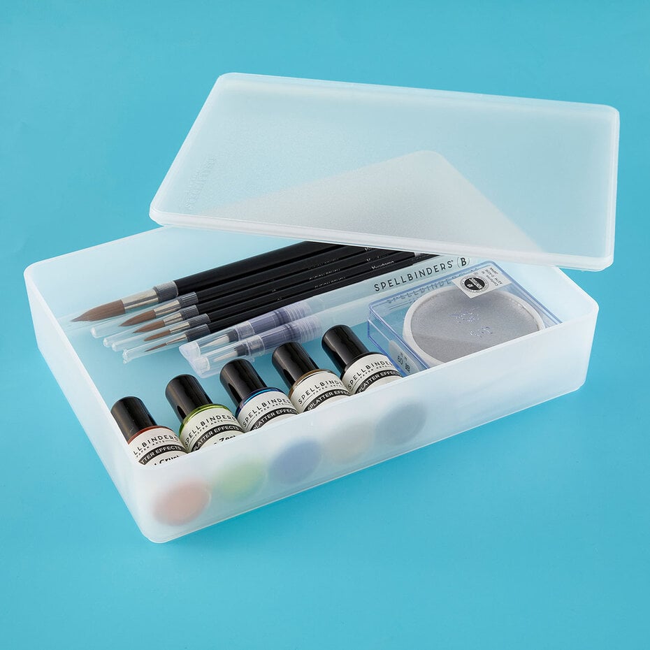 Spellbinders - Deep Stax Large Tray Set