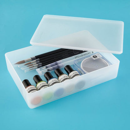 Spellbinders - Deep Stax Large Tray Set