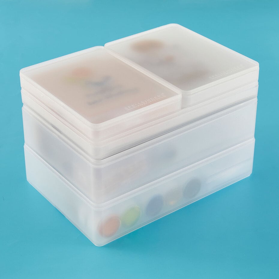 Spellbinders - Deep Stax Large Tray Set