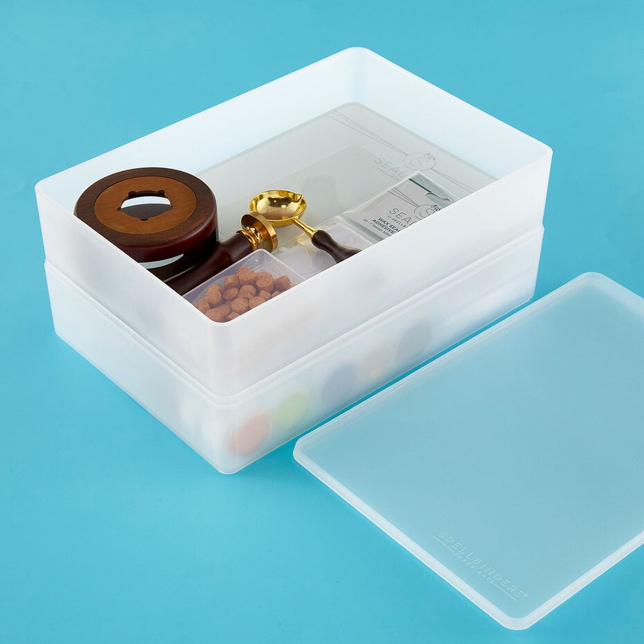 Spellbinders - Deep Stax Large Tray Set