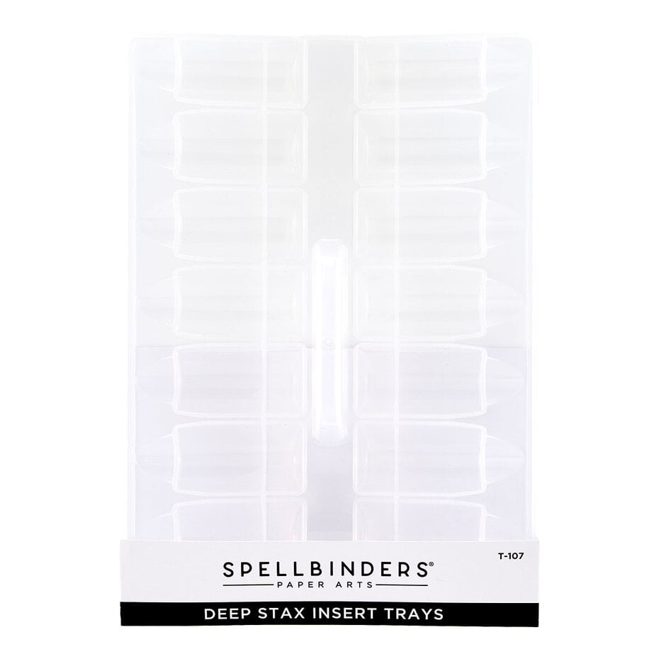 Spellbinders - Deep Stax Reinker Bottle Tray