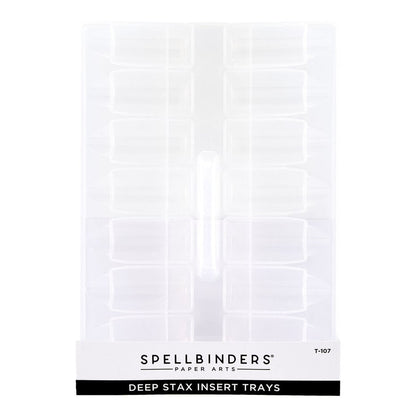 Spellbinders - Deep Stax Reinker Bottle Tray