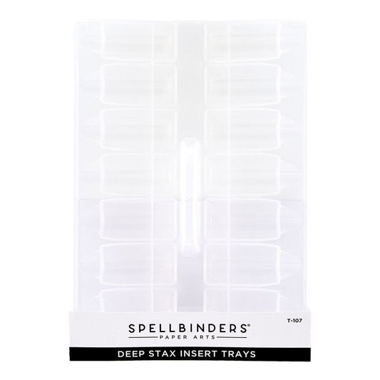 Spellbinders - Deep Stax Reinker Bottle Tray