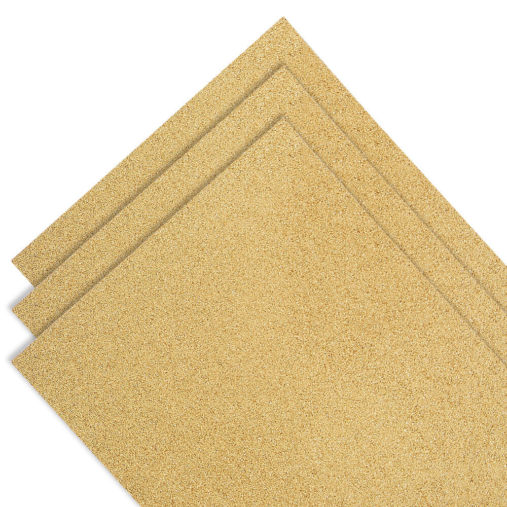 Spellbinders - Gold Glitter Cardstock (10pk)