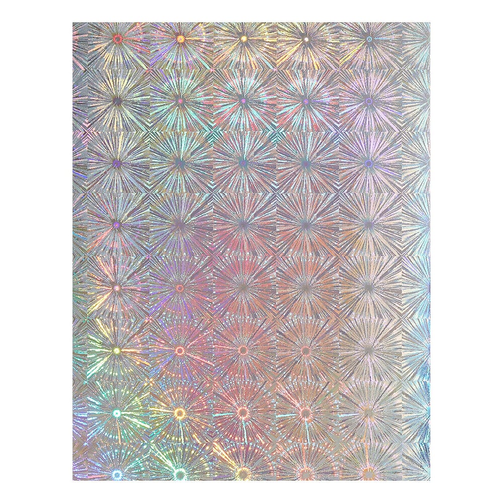 Spellbinders - Just Add Cake Assortment Holographic Specialty Cardstock