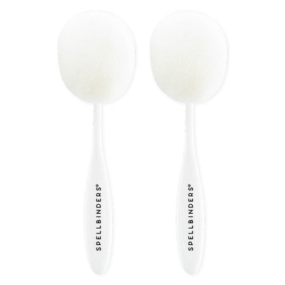 Spellbinders - Large Blending Brushes (2pcs)
