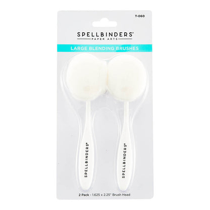 Spellbinders - Large Blending Brushes (2pcs)