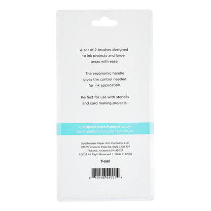 Spellbinders - Large Blending Brushes (2pcs)