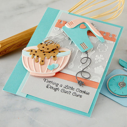 Spellbinders - Magic Mixer Etched Dies