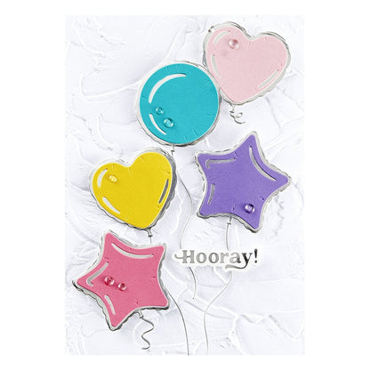 Spellbinders - Plaster 3D Embossing Folder