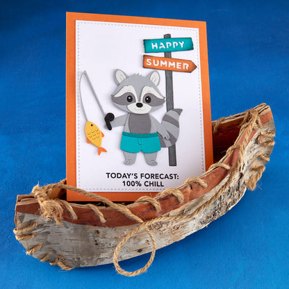 Spellbinders - Trailside Trio Etched Dies