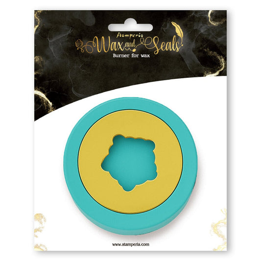 Stamperia - Burner for Wax Seals Turquoise