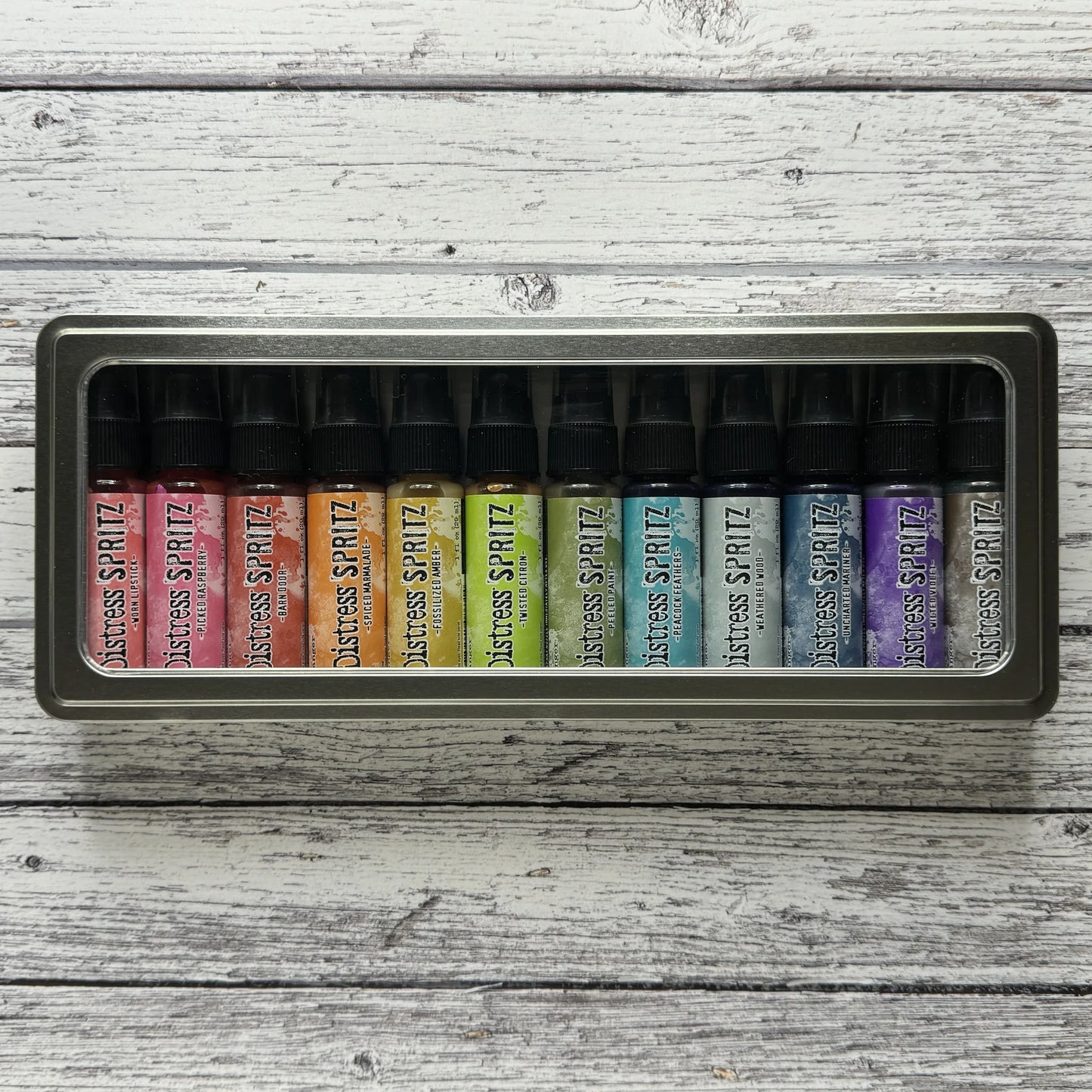 Ranger - Tim Holtz Distress Spritz Storage Tin
