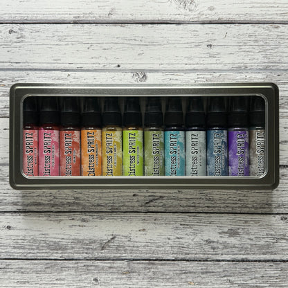 Ranger - Tim Holtz Distress Spritz Storage Tin