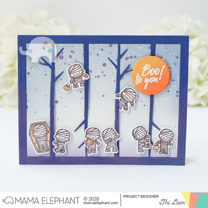 Mama Elephant - Little Mummy Agenda