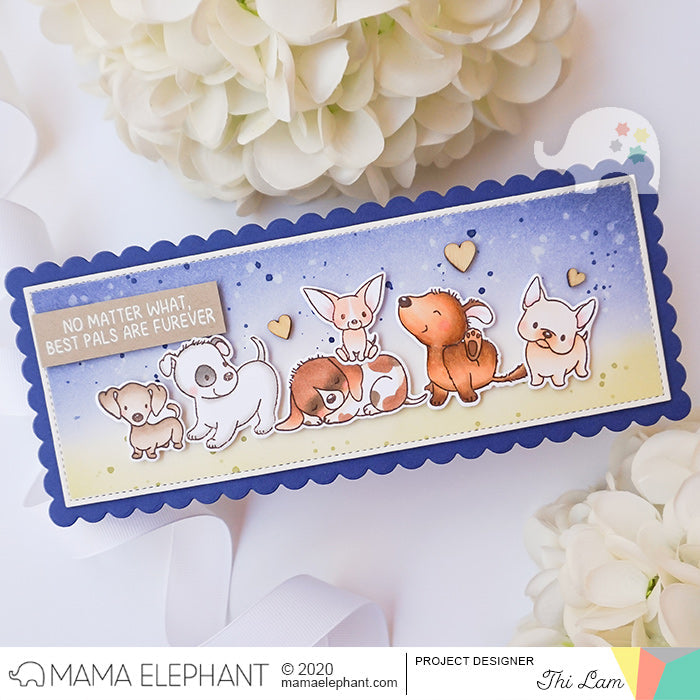 Mama Elephant - My Pet Puppies