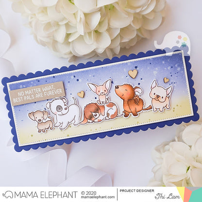 Mama Elephant - My Pet Puppies