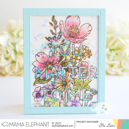 Mama Elephant - You Matter To Me