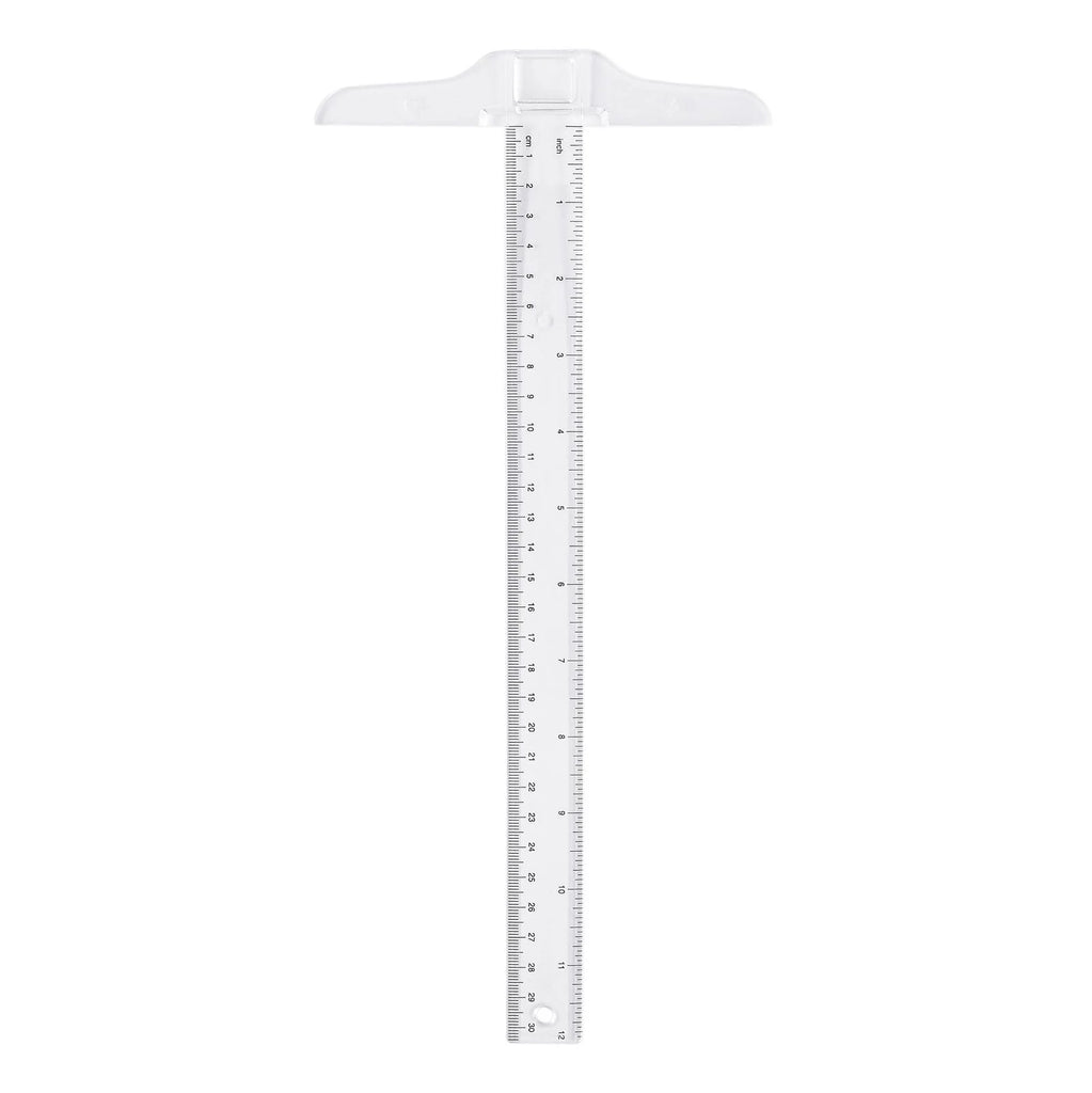 Vaessen Creative - T-Ruler (30cm/12")