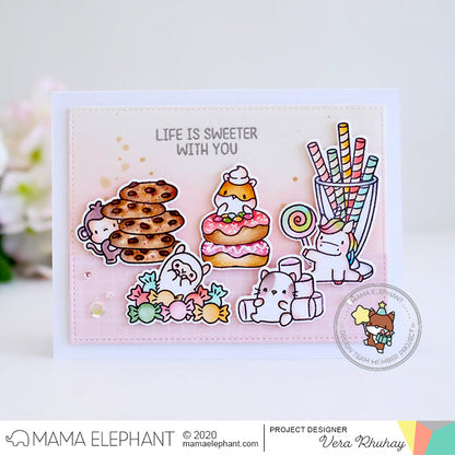 Mama Elephant - Sweet Treats