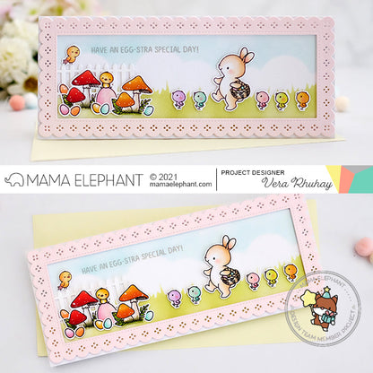 Mama Elephant - Eggtastic