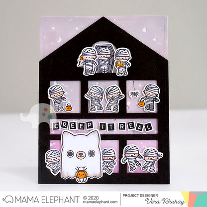 Mama Elephant - Little Mummy Agenda