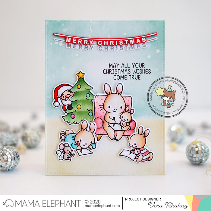 Mama Elephant - Sincerely Yours