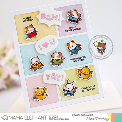 Mama Elephant - Comic Sayings