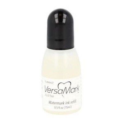 Tsukineko - VersaMark Watermark Ink Refill (15ml)