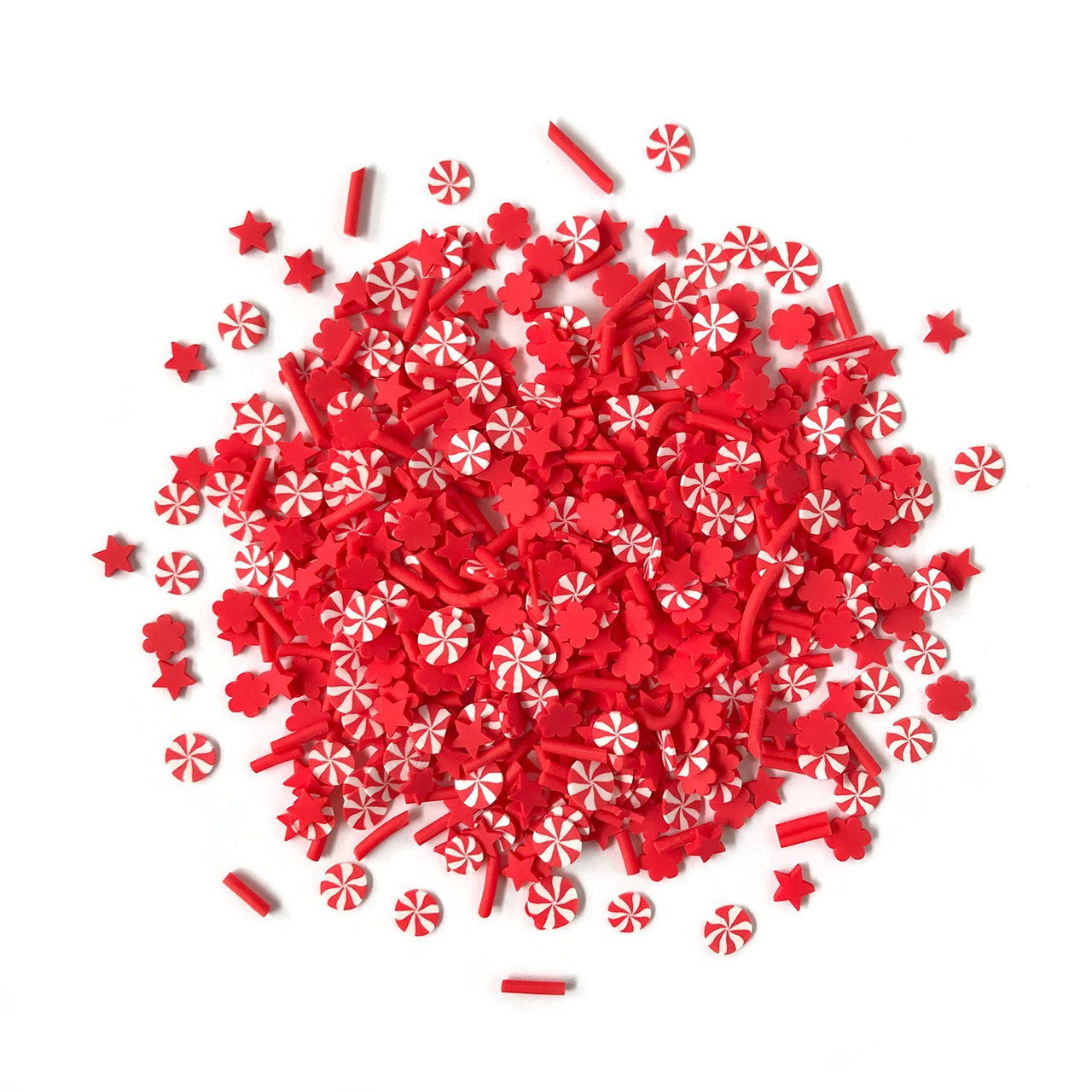 Buttons Galore - Very Cherry Sprinkletz