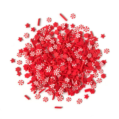 Buttons Galore - Very Cherry Sprinkletz