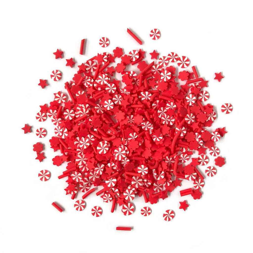 Buttons Galore - Very Cherry Sprinkletz