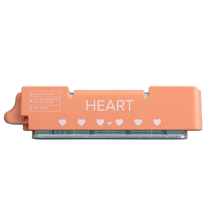We R Makers - Multi-Cinch Punch Cartridge Heart