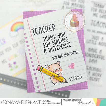 Mama Elephant - Work Of Heart