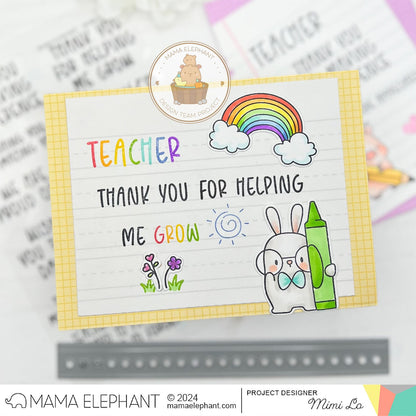 Mama Elephant - Work Of Heart