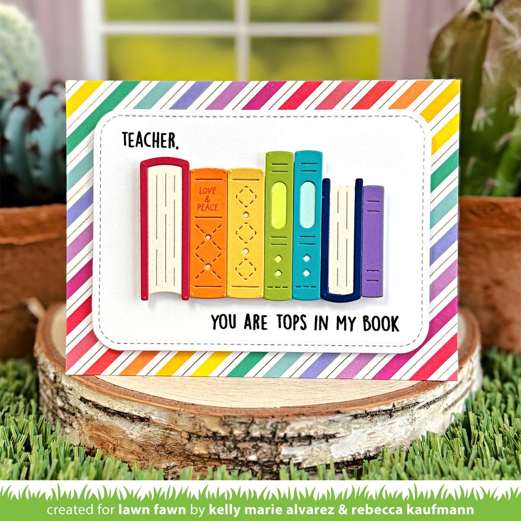 Lawn Fawn - Book Collection