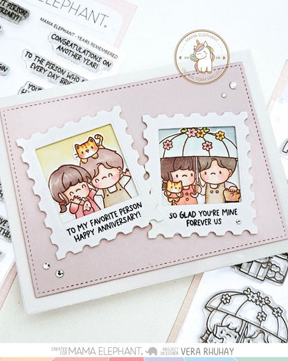 Mama Elephant - Anniversary Celebration