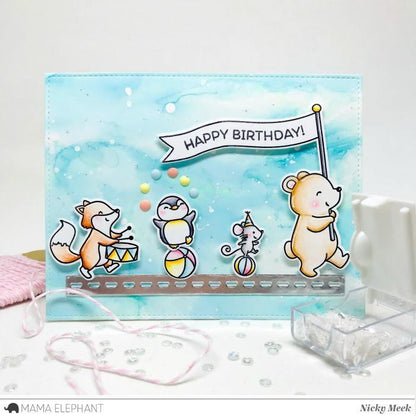 Mama Elephant - Animal Parade